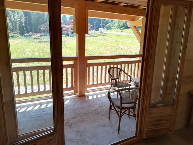Appartement Pré La Joux - Châtel
