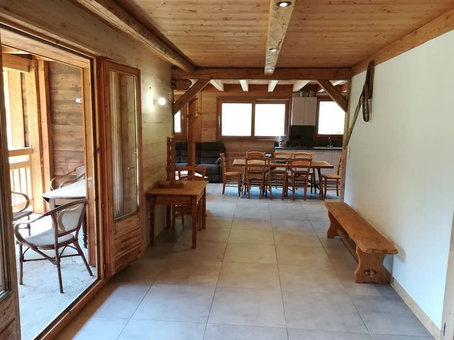 Appartement Pré La Joux - Châtel