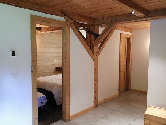 Appartement Pré La Joux - Châtel