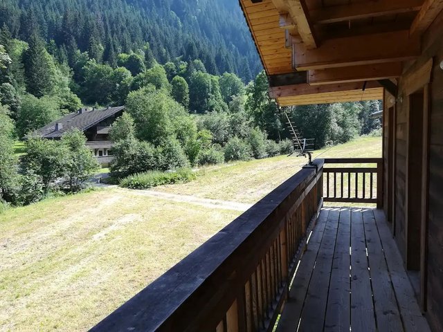 Appartement Pré La Joux - Châtel