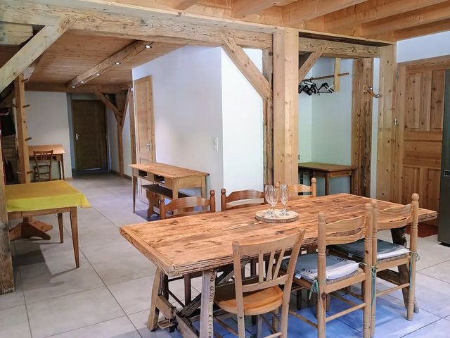 Appartement Le Praz - Châtel
