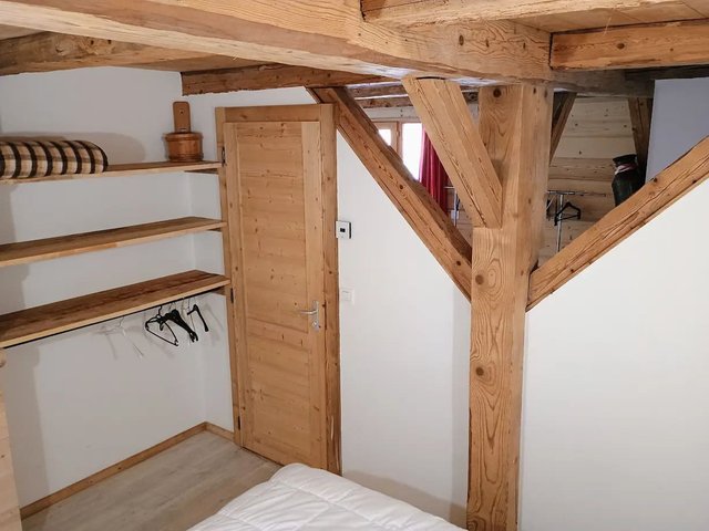 Appartement Le Praz - Châtel