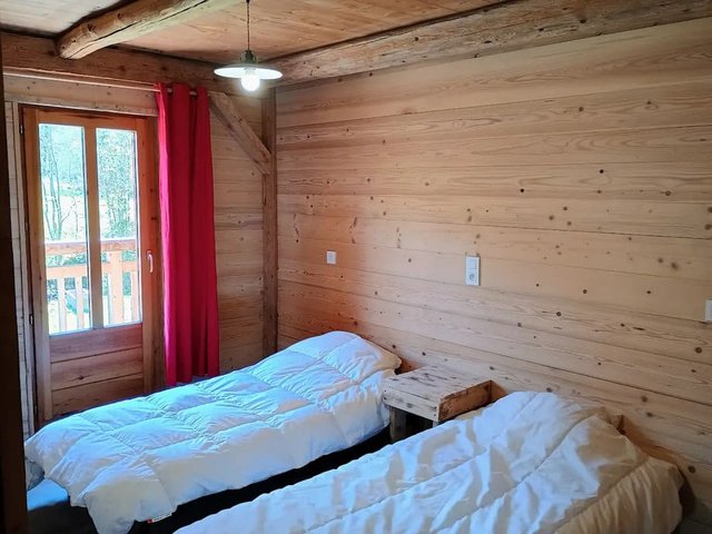 Appartement Le Praz - Châtel