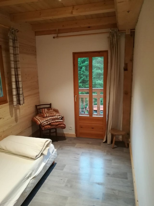 Appartement Le Praz - Châtel