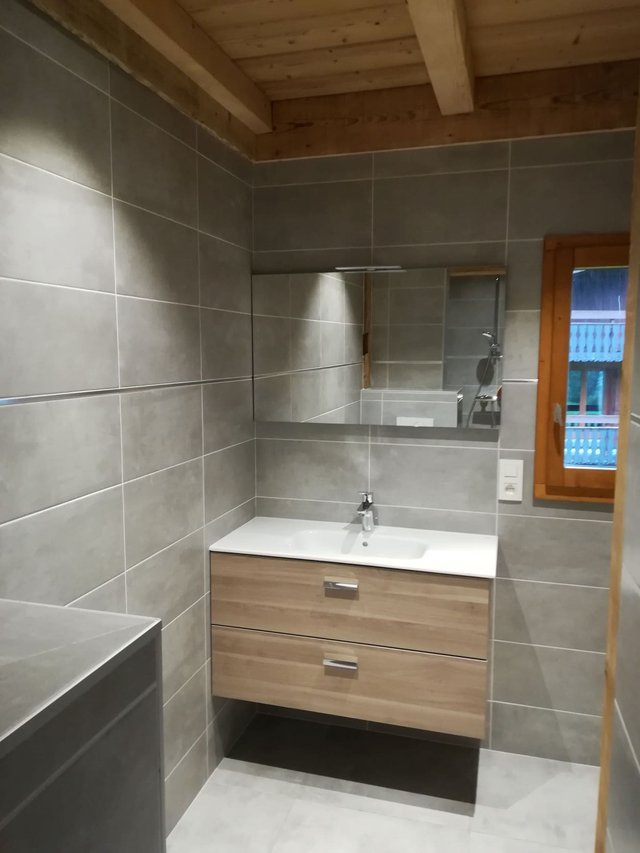 Appartement Le Praz - Châtel