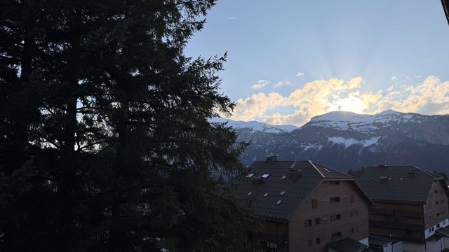 Appartement Club CLU339 - Les Carroz d'Araches