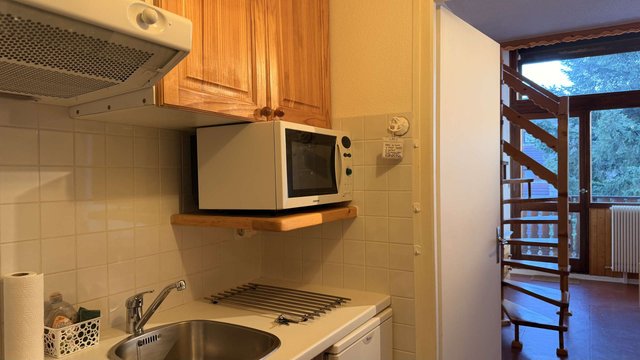Appartement Club CLU339 - Les Carroz d'Araches