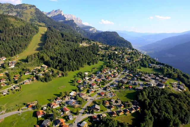 Appartement Club CLU339 - Les Carroz d'Araches