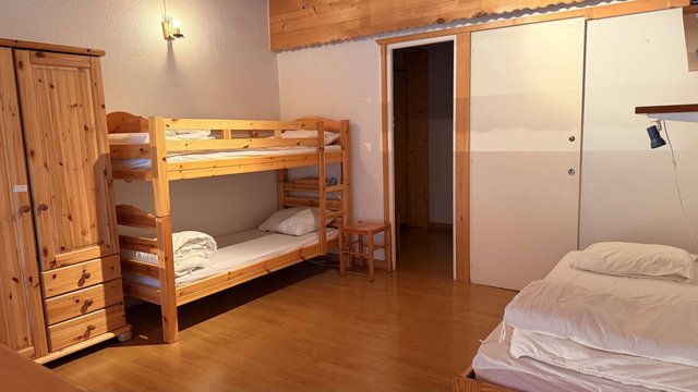 Appartement Club CLU339 - Les Carroz d'Araches