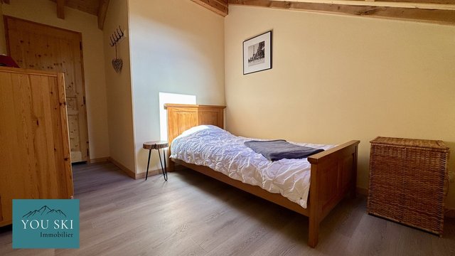 Appartement Les Visons VISON 6 - Saint Sorlin d'Arves
