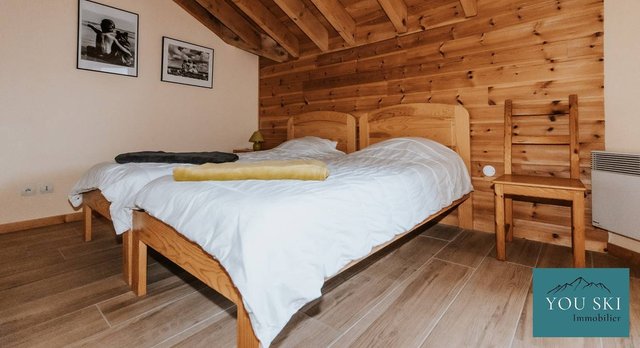 Appartement Les Visons VISON 6 - Saint Sorlin d'Arves
