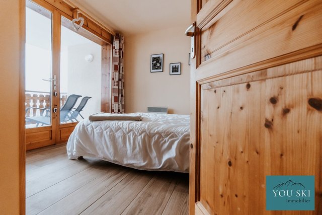 Appartement Les Visons VISON 2 - Saint Sorlin d'Arves