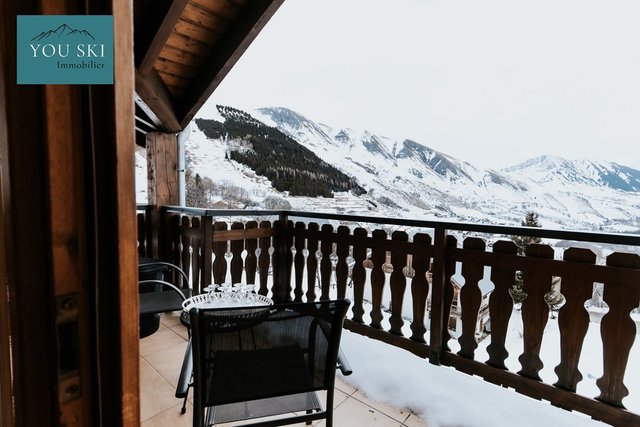Appartement Les Visons VISON 2 - Saint Sorlin d'Arves