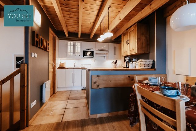 Appartement Les Visons VISON 2 - Saint Sorlin d'Arves