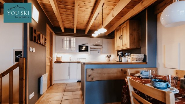 Appartement Les Visons VISON 6 - Saint Sorlin d'Arves