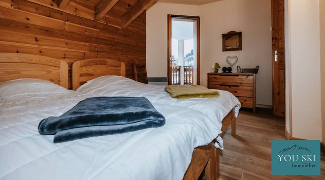 Appartement Les Visons VISON 6 - Saint Sorlin d'Arves