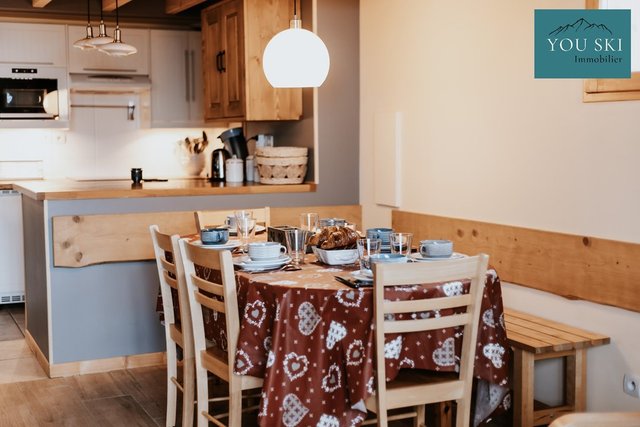 Appartement Les Visons VISON 2 - Saint Sorlin d'Arves