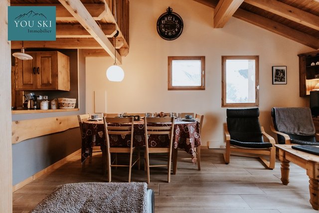 Appartement Les Visons VISON 2 - Saint Sorlin d'Arves