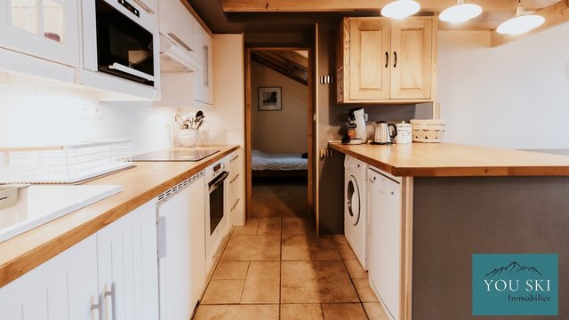 Appartement Les Visons VISON 6 - Saint Sorlin d'Arves