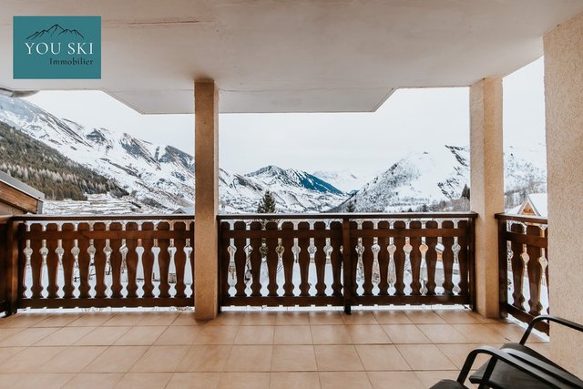 Appartement Les Visons VISON 2 - Saint Sorlin d'Arves