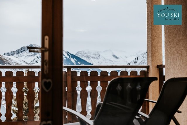 Appartement Les Visons VISON 2 - Saint Sorlin d'Arves