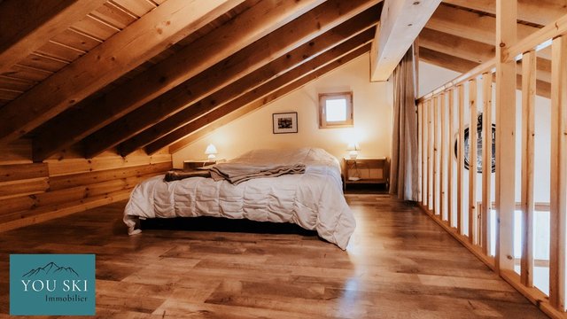 Appartement Les Visons VISON 6 - Saint Sorlin d'Arves