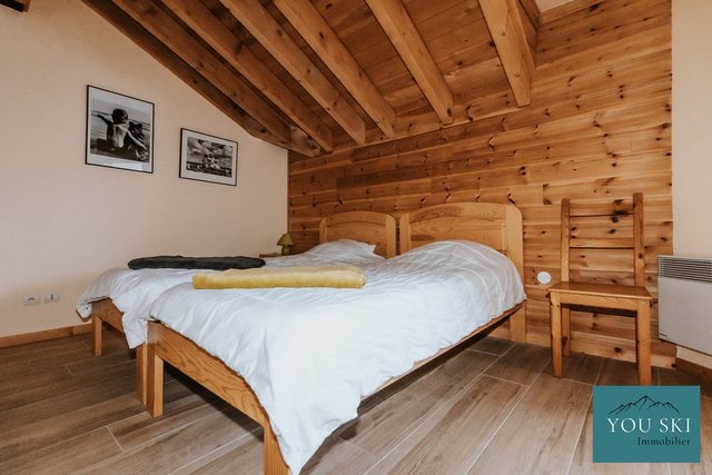 Appartement Les Visons VISON 2 - Saint Sorlin d'Arves