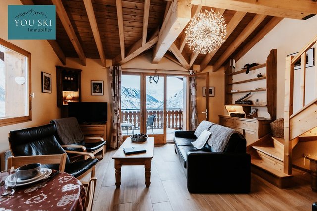 Appartement Les Visons VISON 2 - Saint Sorlin d'Arves