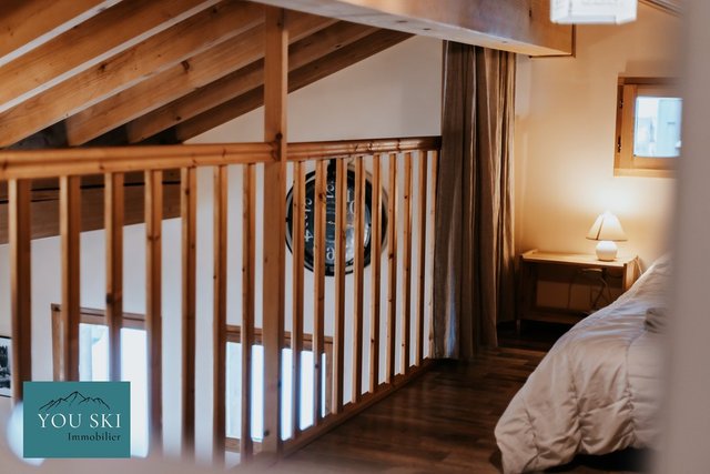Appartement Les Visons VISON 2 - Saint Sorlin d'Arves