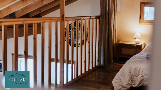 Appartement Les Visons VISON 6 - Saint Sorlin d'Arves