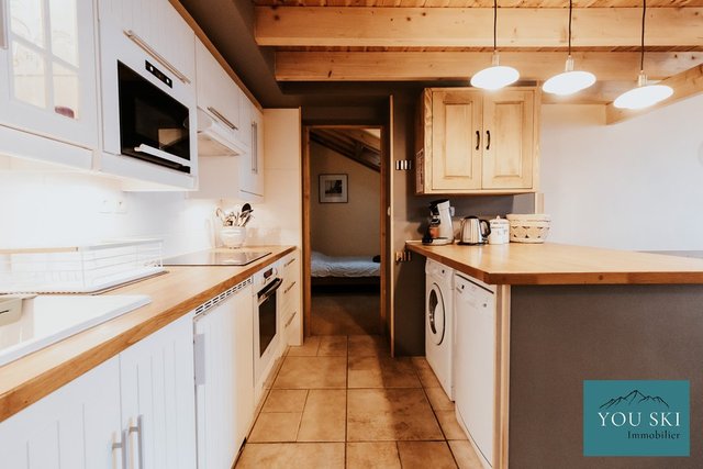 Appartement Les Visons VISON 2 - Saint Sorlin d'Arves