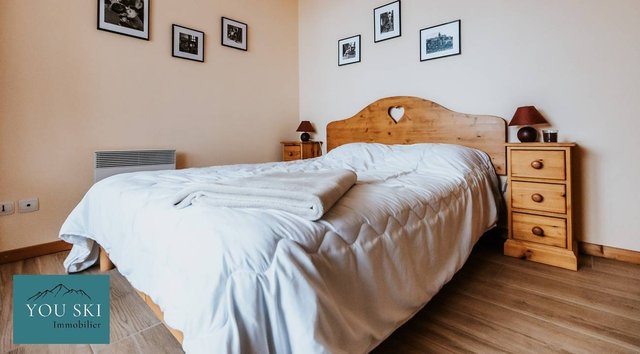 Appartement Les Visons VISON 6 - Saint Sorlin d'Arves