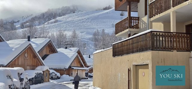 Appartement Les Visons VISON 6 - Saint Sorlin d'Arves