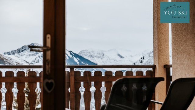 Appartement Les Visons VISON 6 - Saint Sorlin d'Arves
