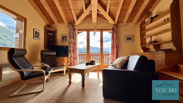 Appartement Les Visons VISON 6 - Saint Sorlin d'Arves