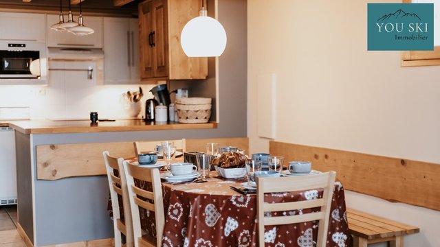 Appartement Les Visons VISON 6 - Saint Sorlin d'Arves