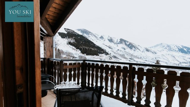 Appartement Les Visons VISON 6 - Saint Sorlin d'Arves