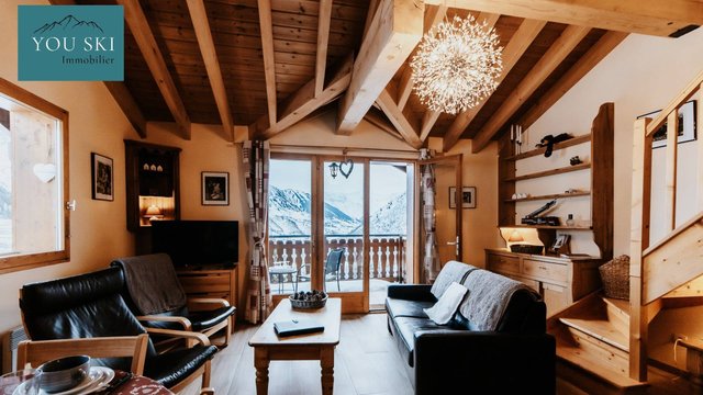 Appartement Les Visons VISON 6 - Saint Sorlin d'Arves
