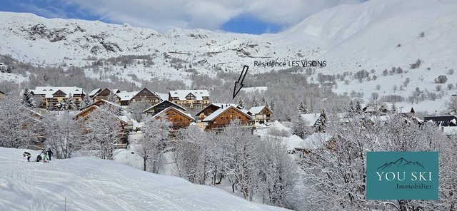 Appartement Les Visons VISON 6 - Saint Sorlin d'Arves