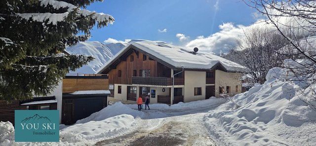 Appartement Les Visons VISON 6 - Saint Sorlin d'Arves