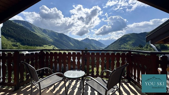 Appartement Les Visons VISON 6 - Saint Sorlin d'Arves