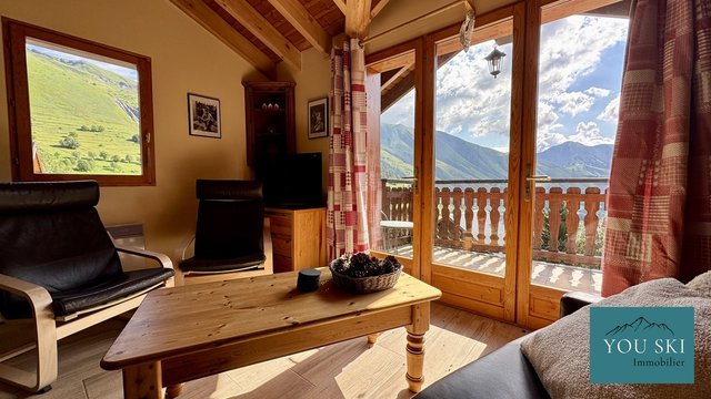 Appartement Les Visons VISON 6 - Saint Sorlin d'Arves