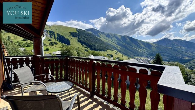 Appartement Les Visons VISON 6 - Saint Sorlin d'Arves