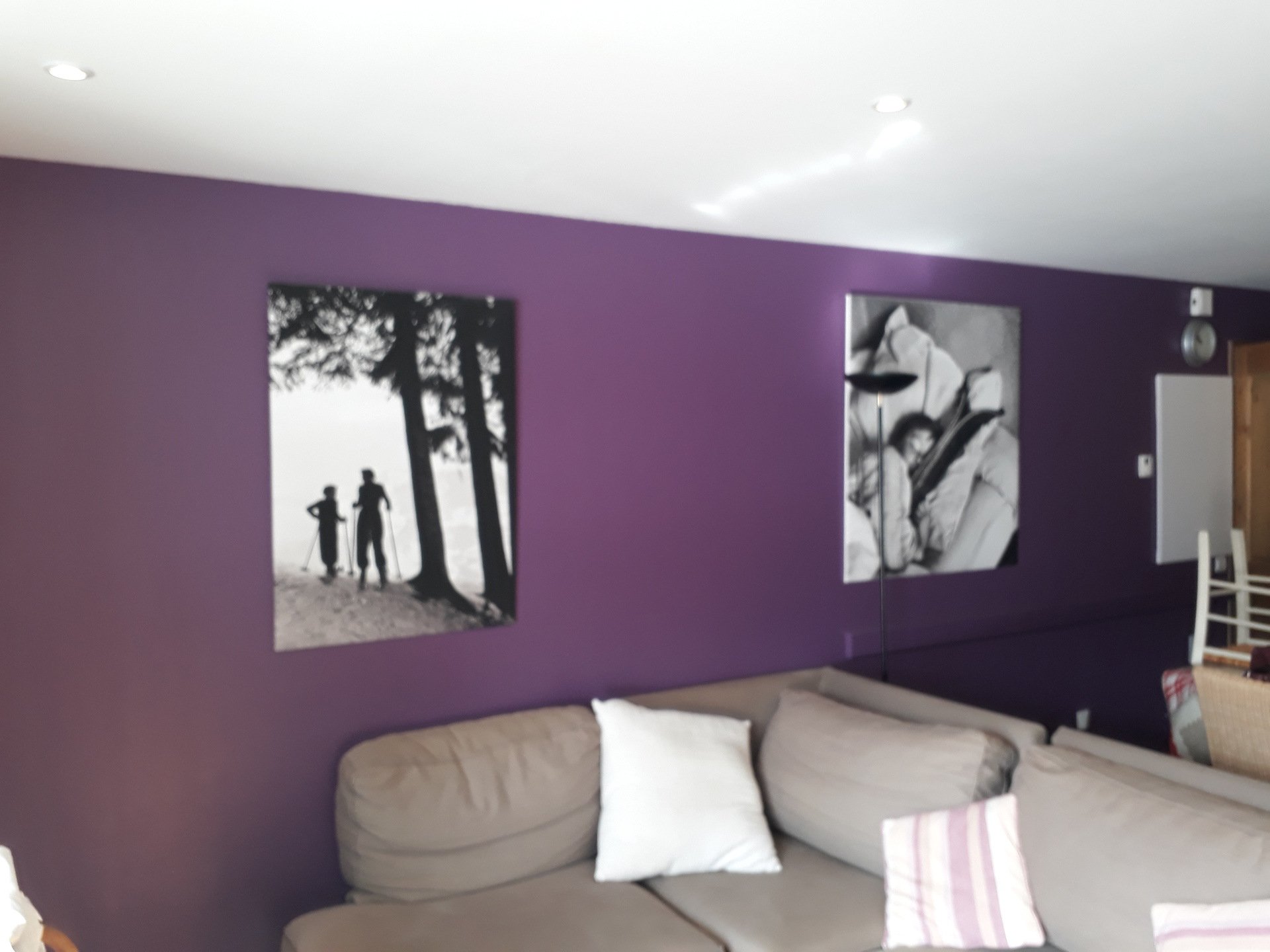 3 pièces 7 personnes Classique - Appartements L'alpe DE VIRGILE - Valloire