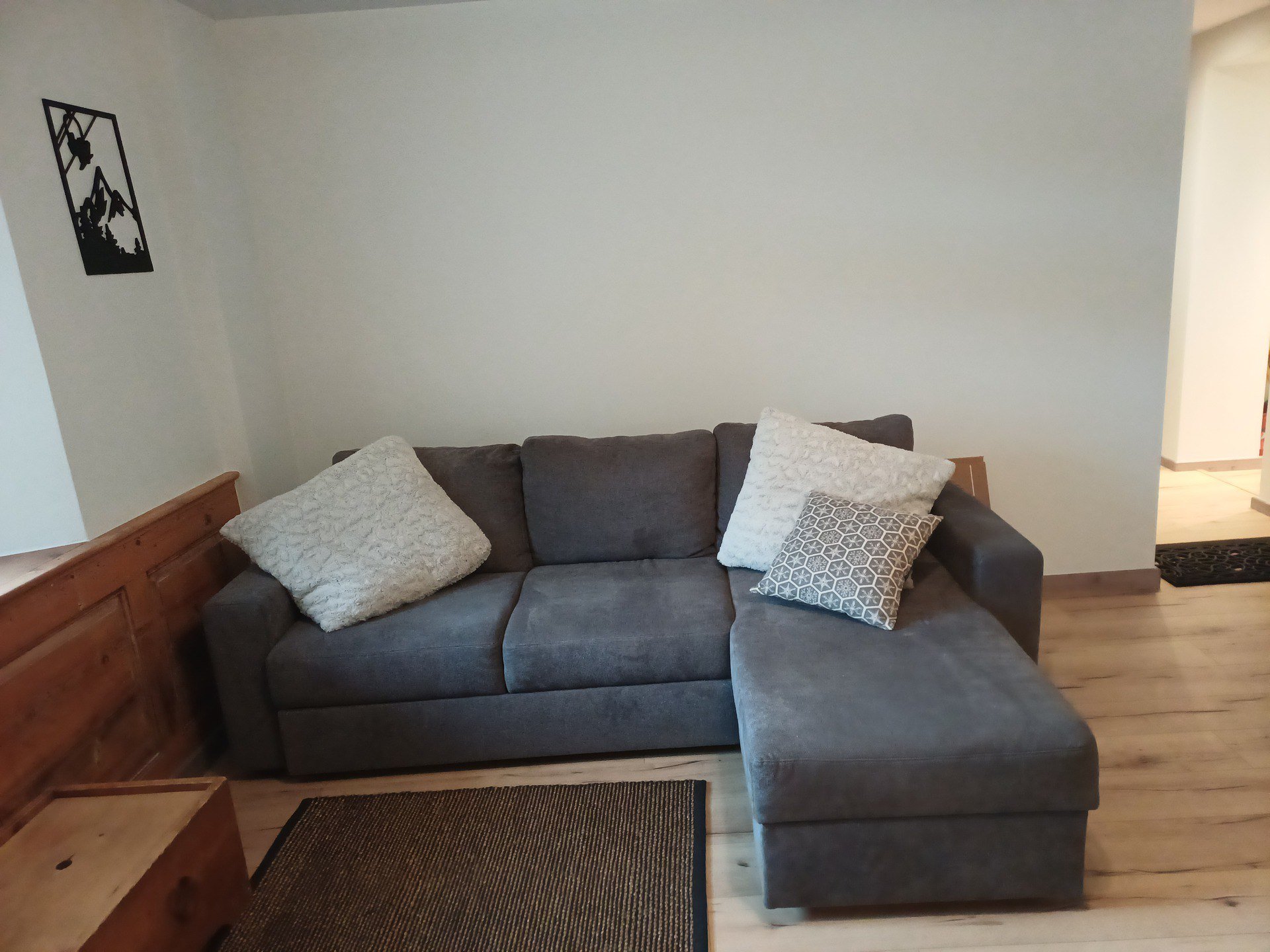 3 kamers 5 personen Klassiek - Appartements L'alpe DE VIRGILE - Valloire