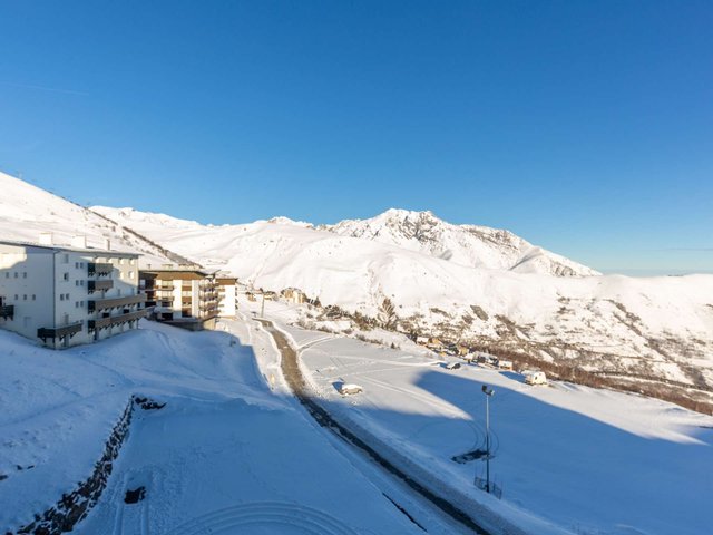 Résidence SCHUSS - Saint Lary Soulan