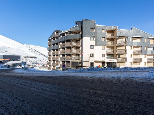 Résidence SCHUSS - Saint Lary Soulan
