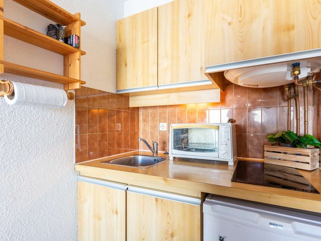 Résidence SCHUSS - Saint Lary Soulan