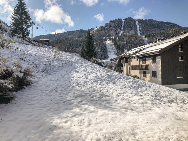 Résidence LES AIGLES - La Clusaz