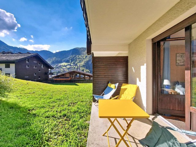 Résidence LES AIGLES - La Clusaz